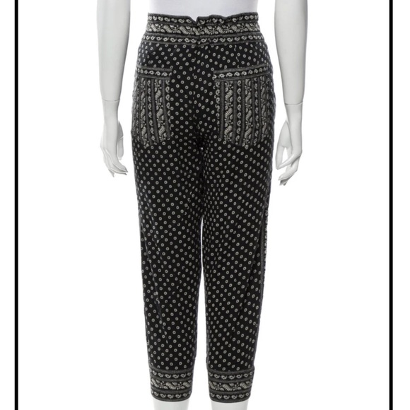 Isabel Marant Etoile Joggers Sz 36 - Picture 3 of 4